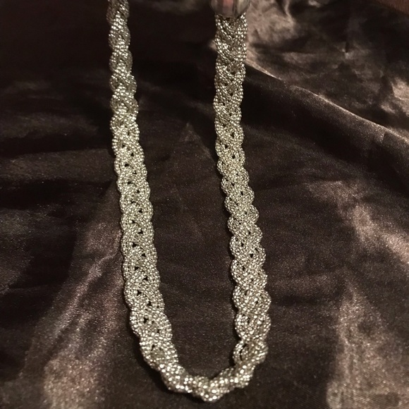 Minicci Jewelry - Necklace -chain - vintage -choker